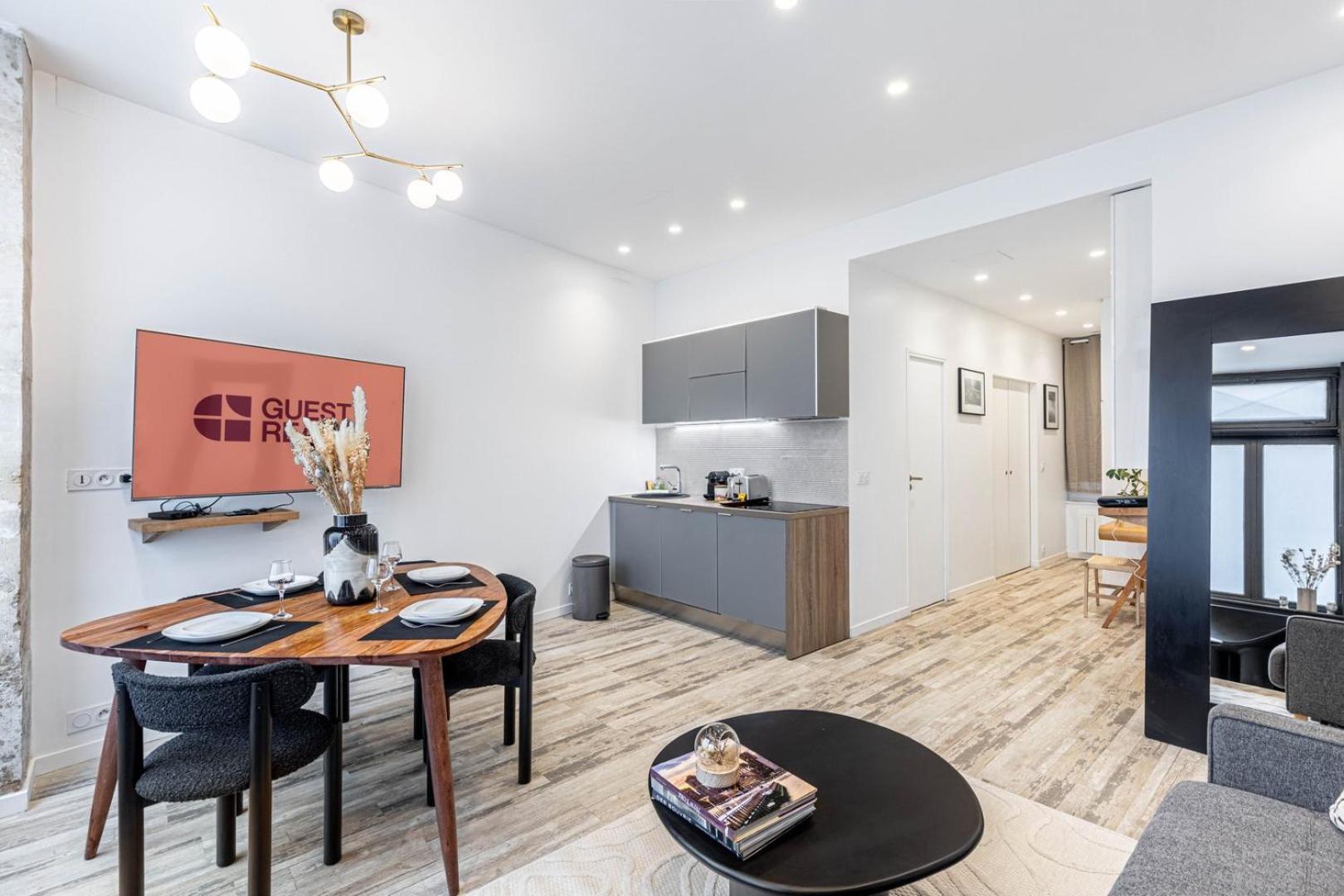 Guestready - Stunning Apartment Near Eiffel Tower Παρίσι Εξωτερικό φωτογραφία